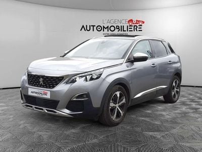 Occasion Peugeot 3008 Crossway 131 PK (96 kW) 2020 Grijs SUV