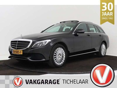 Mercedes C180