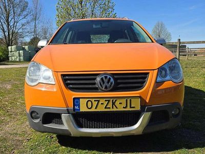 VW Polo Cross