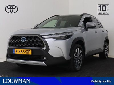 Grijs Occasion 2024 Toyota Corolla Cross SUV | € 32.945 (Eerlijke prijs)