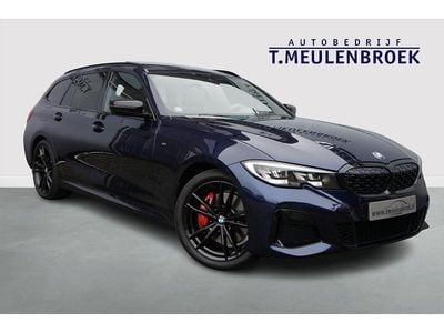 Occasion BMW M340 Executive 388 PK (285 kW) 2022 Blauw Sedan