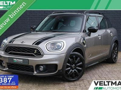 Zilver Gebruikt 2019 Mini Cooper S Countryman Chili SUV | € 23.935 (Eerlijke prijs)