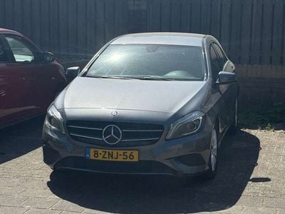 Mercedes A180