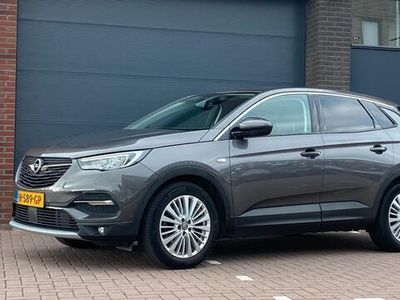 tweedehands Opel Grandland X 1.2 Turbo Innovation | Navi | Carplay | LED |18" L