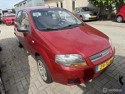 Chevrolet Kalos