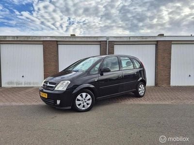 Mpv Gebruikt 2004 Opel Meriva Cosmo MPV | € 2.495 (Iets duurder)