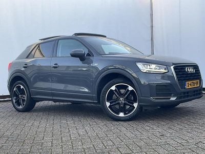 Occasion Audi Q2 150 PK (110 kW) 2020 Grijs SUV