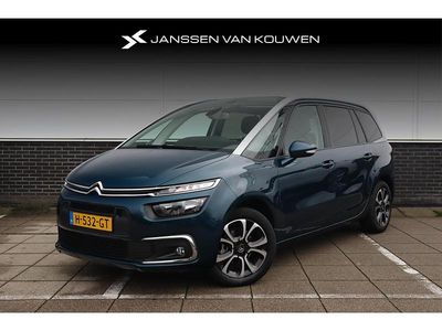 Blauw Gebruikt 2020 Citroën C4 SpaceTourer Business Class MPV | € 21.400 (Eerlijke prijs)