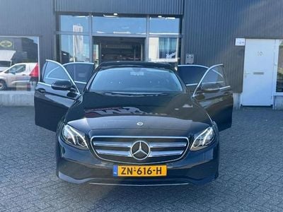 Occasion Mercedes E220 197 PK (144 kW) 2018
