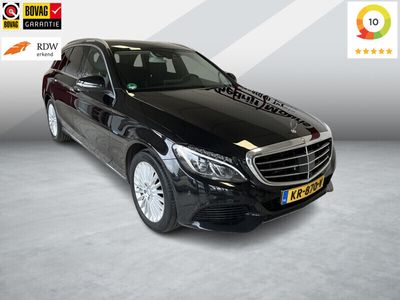 tweedehands Mercedes E350 C-KLASSE EstateLease Edition, Burmester, full optionLease Edition