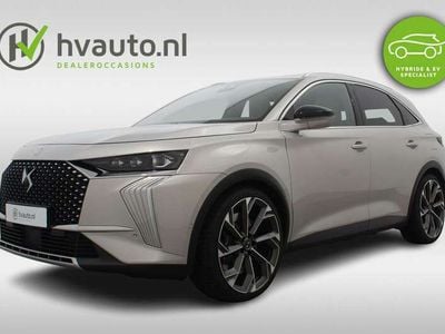 DS Automobiles DS7 Crossback