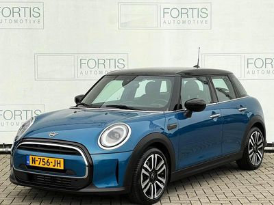 Occasion Mini Cooper Business 2021 Blauw Hatchback