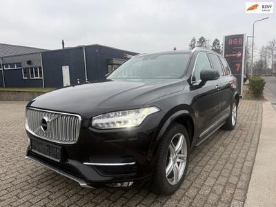 Occasion Volvo XC90 Inscription 2015 Paars SUV