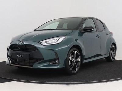 Occasion Toyota Yaris Executive 116 PK (85 kW) 2025 Groen Hatchback