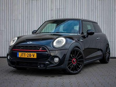 Occasion Mini Cooper S 192 PK (141 kW) 2014 Zwart Hatchback