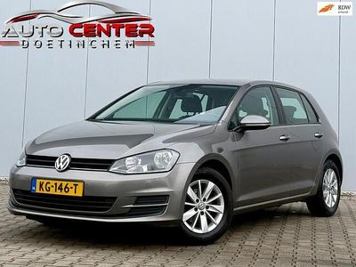 Grijs Occasion 2015 VW Golf VII Comfortline Hatchback | € 6.450 (Goede deal)