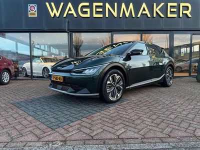 Groen Occasion 2023 Kia EV6 Air SUV | € 25.950 (Eerlijke prijs)