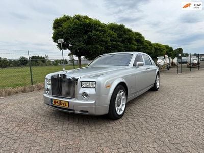 Grijs Gebruikt 2003 Rolls Royce Phantom Sedan | € 124.950