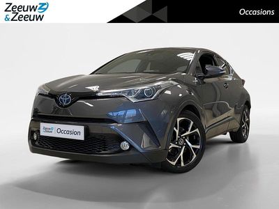 Grijs Occasion 2019 Toyota C-HR Style SUV | € 16.850 (Goede deal)