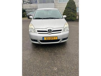 tweedehands Toyota Verso 1.8 VVT-i Terra 7p.