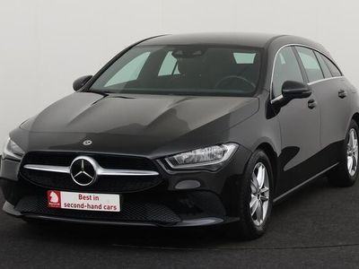 Mercedes CLA180 Shooting Brake