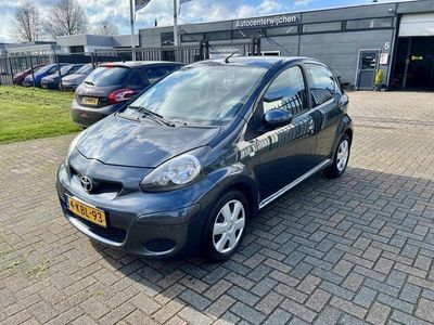 tweedehands Toyota Aygo 1.0-12V - Airco - 5Drs - Nette Auto