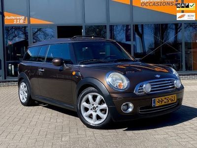 Mini Cooper Clubman