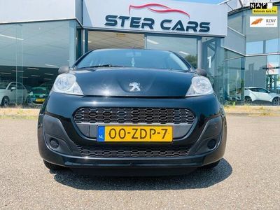 Zwart Gebruikt 2012 Peugeot 107 Access Hatchback | € 3.499 (Iets duurder)