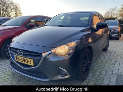 Grijs Occasion 2019 Mazda 2 Inclusive Hatchback | € 15.750 (Eerlijke prijs)