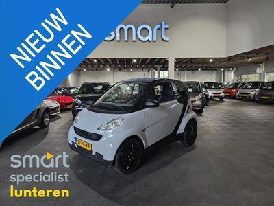 tweedehands Smart ForTwo Coupé 1.0