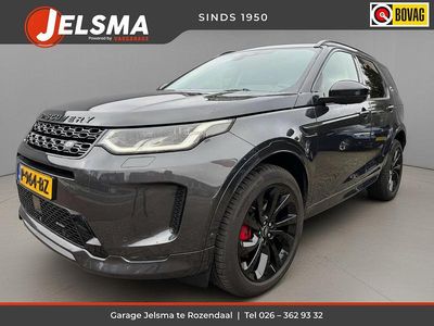 Occasion Land Rover Discovery Sport HSE Dynamic 300 PK (220 kW) 2022 Grijs (metallic) SUV