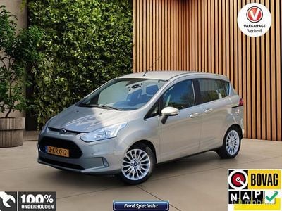 Grijs Gebruikt 2013 Ford B-MAX Titanium MPV | € 6.995 (Eerlijke prijs)