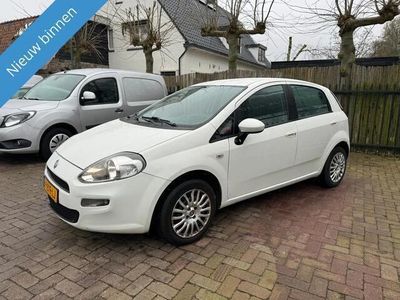 tweedehands Fiat Punto Evo 1.2 Pop Nieuwe APK t/m 05-04-2025