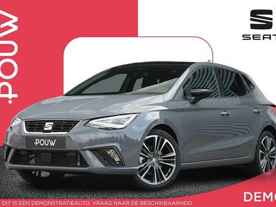 Grijs Gebruikt 2025 Seat Ibiza FR Hatchback | € 26.450 (Duur)