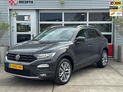 Grijs Gebruikt 2021 VW T-Roc Business SUV | € 21.900 (Goede deal)