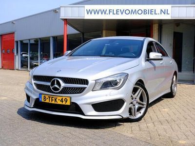 Mercedes CLA200