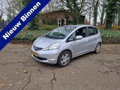 Grijs Gebruikt 2009 Honda Jazz Hatchback | € 1.650 (Super prijs)