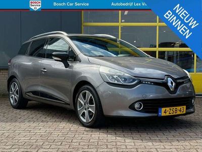 tweedehands Renault Clio IV Estate 0.9 TCe Night&Day BOVAG garantie