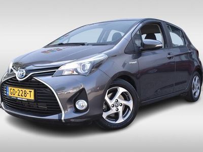 tweedehands Toyota Yaris 1.5 Hybrid Lease