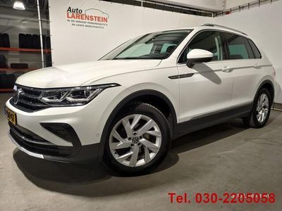 tweedehands VW Tiguan 1.5 TSI 150pk Elegance Evo Act 110kw DSG7 ACC / Carplay / iQ Drive / iQ LED / Navi / A.Camera / Winter pack