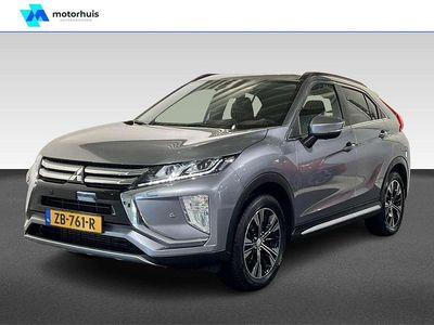 Grijs Gebruikt 2018 Mitsubishi Eclipse Cross Edition SUV | € 16.445 (Goede deal)