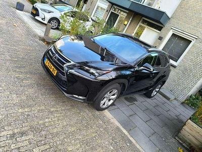 Zwart Gebruikt 2014 Lexus NX300h President Line SUV | € 21.950 (Eerlijke prijs)