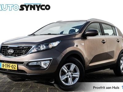 Occasion Kia Sportage Comfort 135 PK (99 kW) 2014 Bruin SUV
