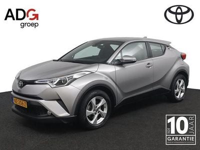 Grijs Gebruikt 2017 Toyota C-HR SUV | € 17.950 (Eerlijke prijs)