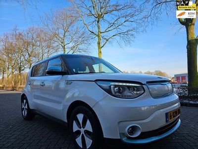 tweedehands Kia Soul EV ExecutiveLine 27 kWh Automaat 1e eigenaar deale