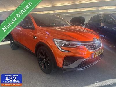 Occasion Renault Arkana RS Line 140 PK (102 kW) 2021 Oranje SUV