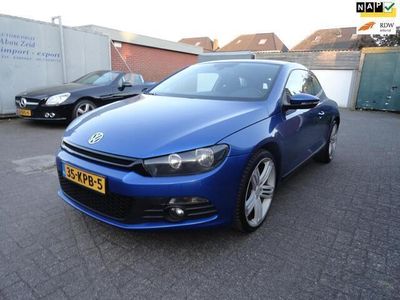 VW Scirocco
