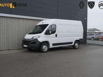 Bestelauto Gebruikt 2023 Citroën Jumper MPV | € 23.900 (Iets duurder)