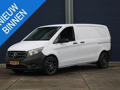 tweedehands Mercedes Vito 114 CDI AIRCO / CRUISE CONTROLE / NAVI / EURO 6