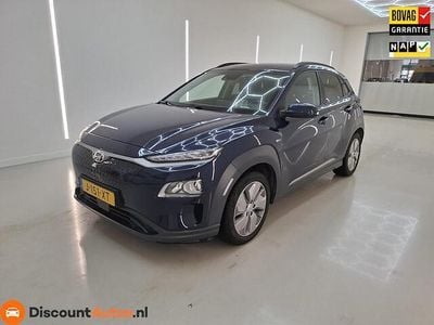 Occasion Hyundai Kona 150 kW (204 PK) 2020 Blauw (metallic) SUV